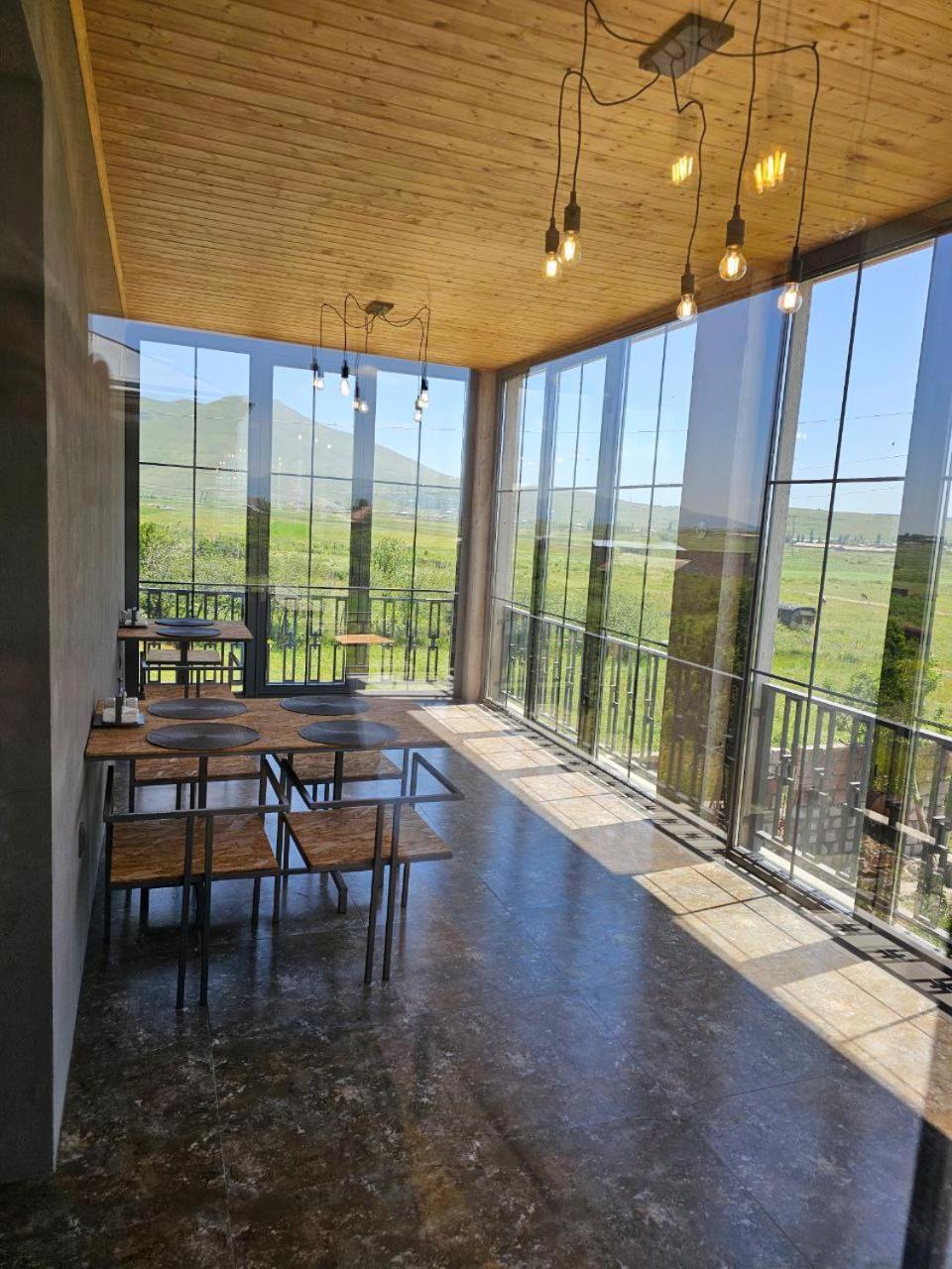 Апарт готель Sargsyan Eco House Севан Екстер'єр фото