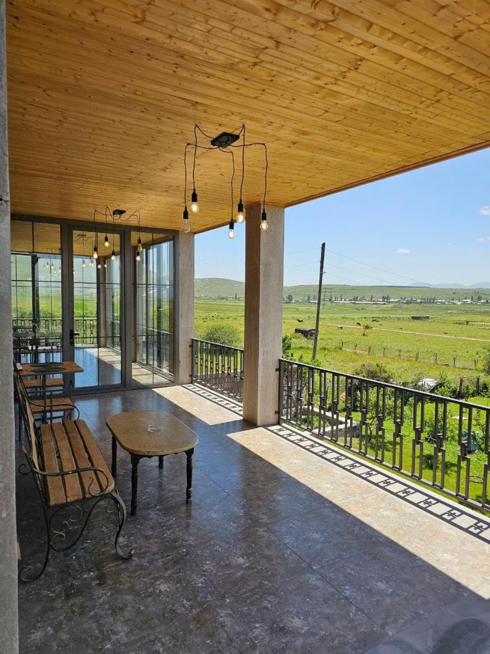 Апарт готель Sargsyan Eco House Севан Екстер'єр фото